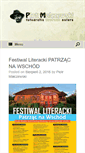 Mobile Screenshot of piotrmalczewski.com